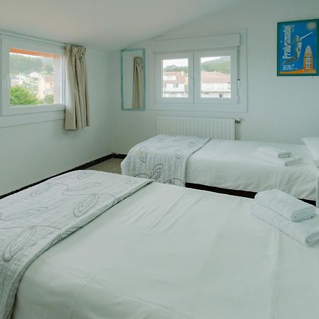 Chalet Areo Do Rio - Playa De Расо Экстерьер фото