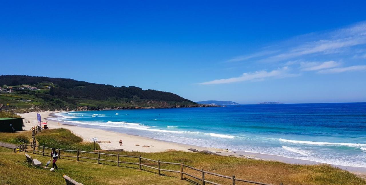 Вилла Chalet Areo Do Rio - Playa De Расо Экстерьер фото