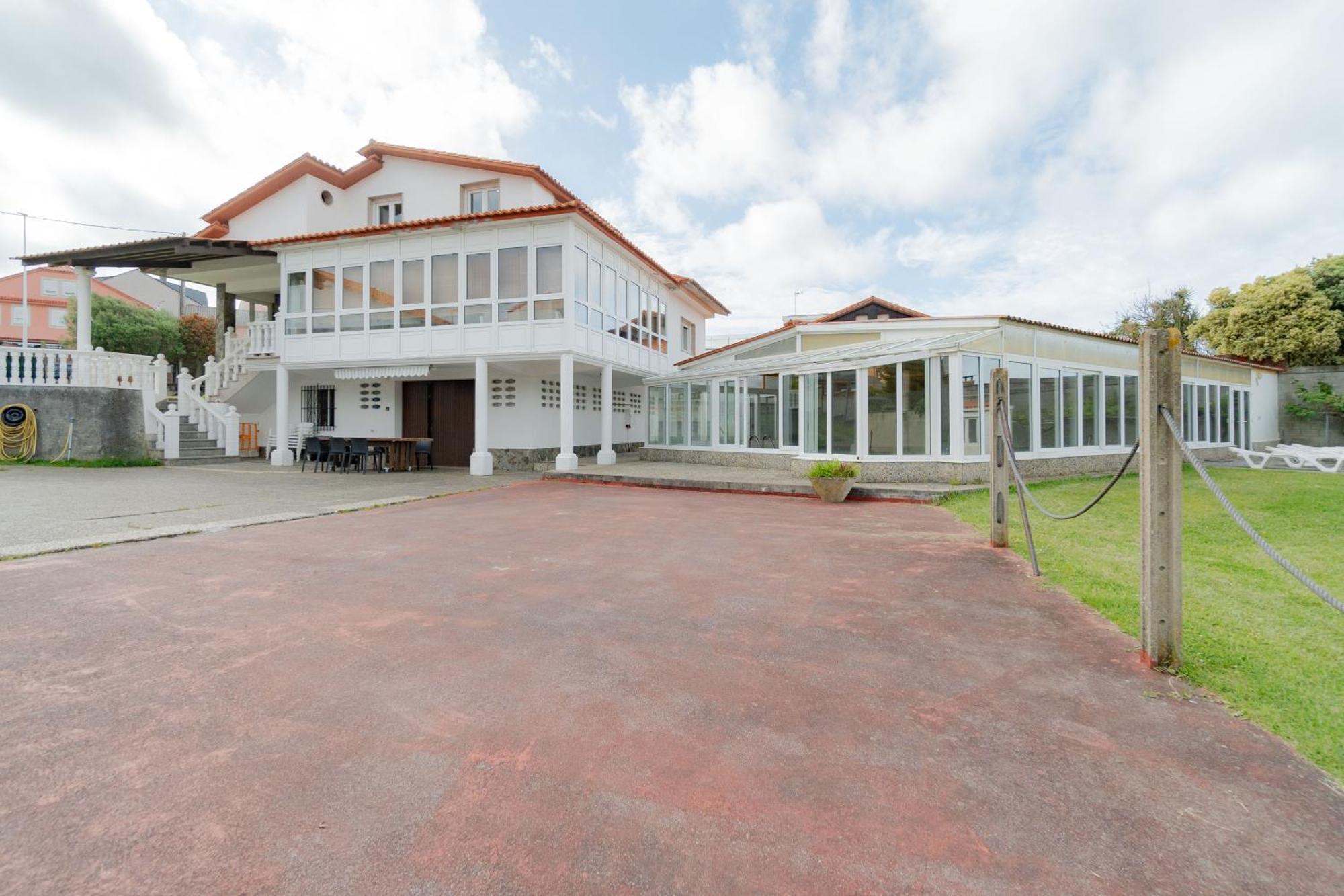 Chalet Areo Do Rio - Playa De Расо Экстерьер фото