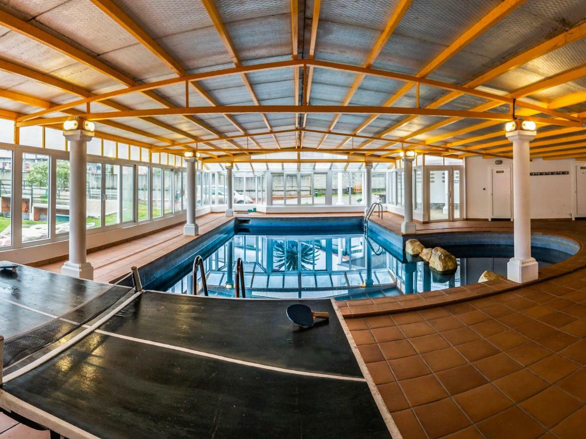 Chalet Areo Do Rio - Playa De Расо Экстерьер фото