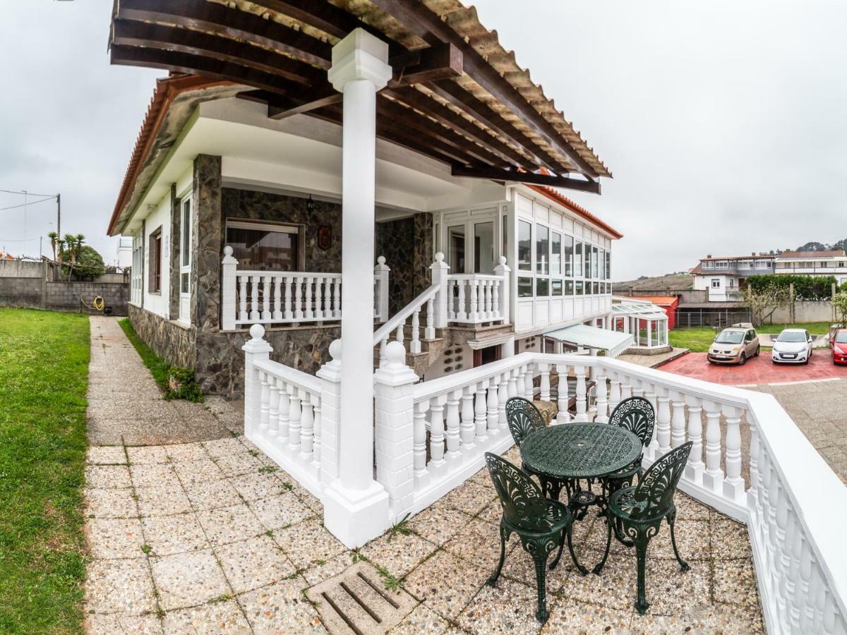 Chalet Areo Do Rio - Playa De Расо Экстерьер фото