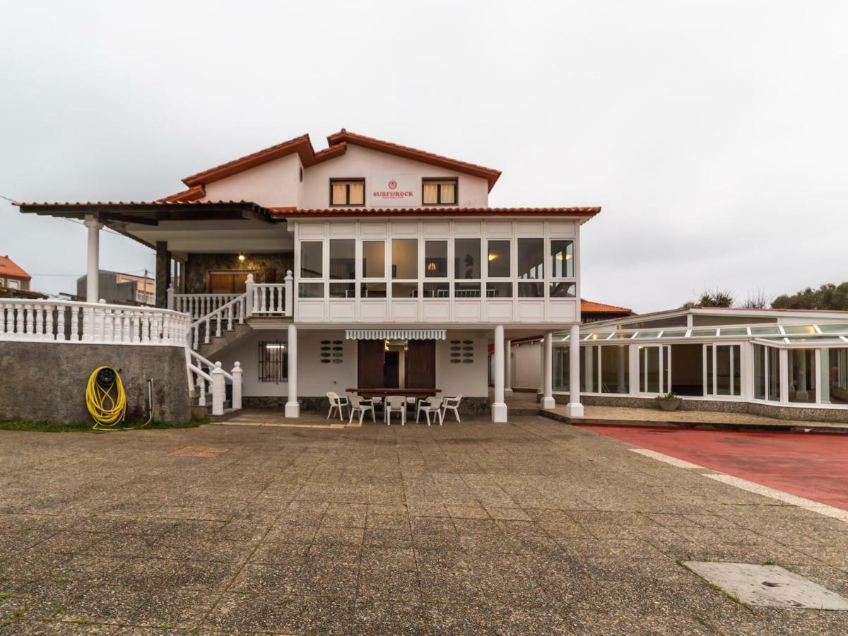 Вилла Chalet Areo Do Rio - Playa De Расо Экстерьер фото