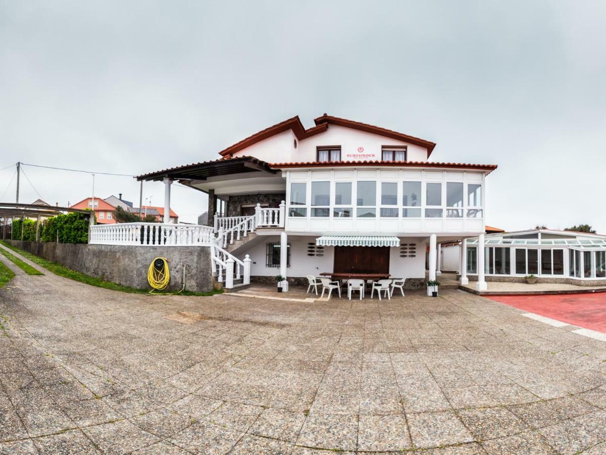 Chalet Areo Do Rio - Playa De Расо Экстерьер фото